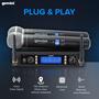 Imagem de Sistema de Microfone Sem Fio Gemini Sound Pro UHF-6200M