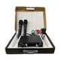 Imagem de Sistema de Microfone sem fio Soundvoice MM-220SF Duplo