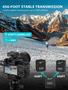 Imagem de Sistema de Microfone Sem Fio SYNCO G2A2 MEGA com Estojo de Carregamento
