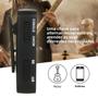 Imagem de Sistema De Monitoramento De Fones De Ouvido Sem Fio M-VAVE WP-10 2.4GHz Transmissor Receptor