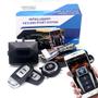 Imagem de Sistema de Partida Remota Universal Keyless - Alarme para Carro com Start/Stop