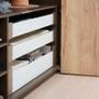 Imagem de Sistema De Portas Articuladas Wing Line L Com Self Closing Hettich Lado Esquerdo