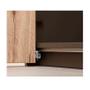 Imagem de Sistema De Portas Articuladas Wing Line L Com Self Closing Hettich Lado Esquerdo