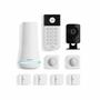 Imagem de Sistema de Segurança Residencial Sem Fio SimpliSafe 9 Peças com Câmera HD