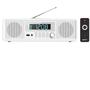 Imagem de Sistema de Som Estéreo WISCENT Premium 20W RMS com Bluetooth e Leitor de CD