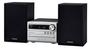 Imagem de Sistema de Som Panasonic SC-PM250-S com CD, USB e Bluetooth