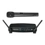 Imagem de Sistema Digital s/ Fio Audio-Technica ATW-1102 System 10 c/ Microfone