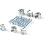 Imagem de Sistema Girofix Jomarca Pino+Castanha 12X9,8Mm Com 20 Pares K1403