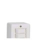 Imagem de Sistema Ilumi 3 Simples Com Placa + Caixa Branco - 6319