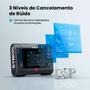 Imagem de Sistema Microfone Digital Sem Fio Synco G3 Pro 2,4ghz Duplo Para Câmeras E Smartphones