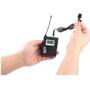 Imagem de Sistema Microfone Lapela Sem Fio Lwm-338 Single Wireless