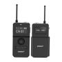 Imagem de Sistema Microfone Lapela Sem Fio Mamen Wmic-Mate2 Uhf