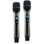 Imagem de Sistema Microfone Sem Fio 600 Canais Tsi Br-8000 Uhf - Tsi