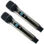 Imagem de Sistema Microfone Sem Fio 600 Canais Tsi Br-8000 Uhf - Tsi