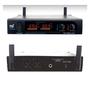 Imagem de Sistema Microfone Sem Fio Digital Duplo TSI-1200 UHF - TSI