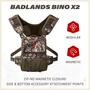 Imagem de Sistema Modular de Arnês Binocular Badlands Bino X2 Approach F