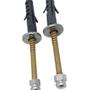 Imagem de Sistema Perlex Bege (Canaleta 40X16X2)  2670Mf - Kit C/10