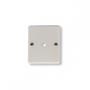 Imagem de Sistema Perlex Bege (Placa 2X2 1Furo) 24Pl6