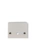 Imagem de Sistema Perlex Bege (Placa 2X2 1Furo) 24Pl6