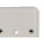 Imagem de Sistema Perlex Bege (Placa 2X2 1Furo) 24Pl6