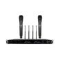 Imagem de Sistema sem Fio Dylan QS-10 M2 Duplo Mão UHF True Diversity