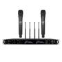 Imagem de Sistema Sem Fio Dylan Qs-10 M2 Mão Uhf True Diversity (par)