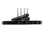 Imagem de Sistema Sem Fio Dylan Qs-10 M2 Mão Uhf True Diversity (par)