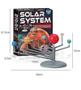 Imagem de Sistema Solar Para Crianças, Astronomia Sistema Solar Modelo Kit, Pla