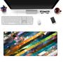 Imagem de Sistema Solar Universo Personalidade Oversize Espessado Lock Edge Mouse Pad