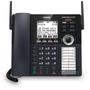 Imagem de Sistema Telefônico para Escritório VTech AM18447 - 4 Linhas, Expansível, com Secretária Eletrônica