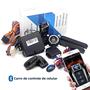 Imagem de Sistema Universal de Partida Sem Chave com Controle Remoto - Kit de Ignição e Parada do Motor