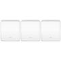 Imagem de Sistema Wi-Fi Mesh Mercusys Halo H30G AC1300 - 3 Unidades