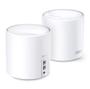 Imagem de Sistema WiFi Mesh TP-Link Deco X20 (2 Unidades) - Cobertura de até 4000m²