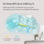 Imagem de Sistema WiFi Mesh TP-Link Deco X20 (2 Unidades) - Cobertura de até 4000m²