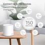 Imagem de Sistema WiFi Mesh TP-Link Deco X20 (3 Unidades) - Cobertura de até 5800 pés²