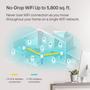 Imagem de Sistema WiFi Mesh TP-Link Deco X20 (3 Unidades) - Cobertura de até 5800 pés²