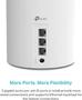 Imagem de Sistema WiFi Mesh TP-Link Deco X55 AX3000 (3 Unidades)