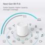 Imagem de Sistema WiFi Mesh TP-Link Deco X60 AX3000 (2 Unidades) - WiFi 6