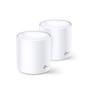 Imagem de Sistema WiFi Mesh TP-Link Deco X60 AX3000 (2 Unidades) - WiFi 6