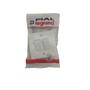 Imagem de Sistema x 2 inter simples 10a 250v branco pial 64315 c/8 uni
