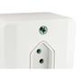 Imagem de Sistema X Radial Branco 1Tomada 20A C/Caixa 1902114
