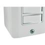 Imagem de Sistema X Radial Branco 2Int Simp C/Caixa 1902003