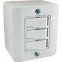 Imagem de Sistema X Radial Branco 3Int Simp C/Caixa 1902004