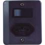Imagem de Sistema X Radial Preto 1S+1T 10A C/Cx1905116