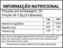 Imagem de Sixmag Magnésio E Vitamina D3 90 Cápsulas Qualylife