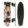 Imagem de Skate Cisco Flying Mini Cruiser Flowers  6,7" Longboards