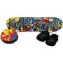 Imagem de Skate Com Acessórios 78cm X 20cm Hb381 Vmp