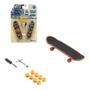 Imagem de Skate De De Dedo Prodeck Com 2 Skates Multilaser