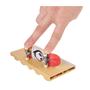 Imagem de Skate de Dedo Com Obstáculo e Card Blind Tech Deck - Sunny 