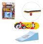 Imagem de Skate De Dedo Com Rampa